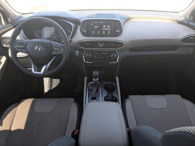 used 2019 Hyundai Santa Fe car, priced at $16,607