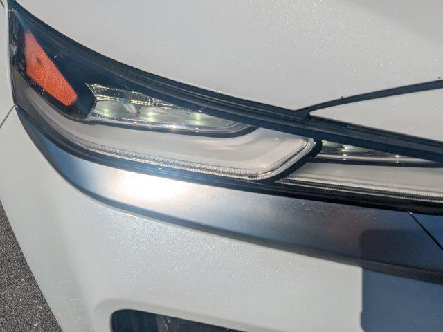 used 2019 Hyundai Santa Fe car, priced at $16,607