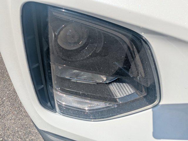 used 2019 Hyundai Santa Fe car, priced at $16,607