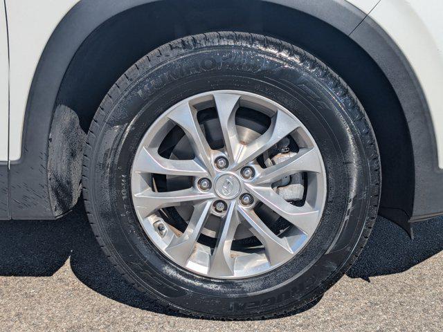 used 2019 Hyundai Santa Fe car, priced at $16,607