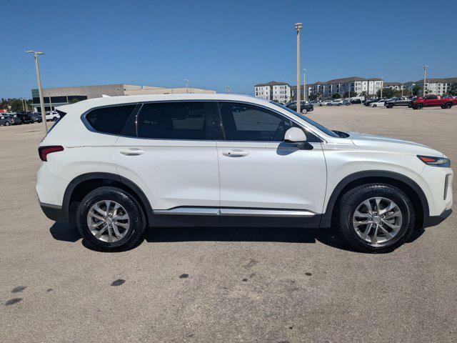 used 2019 Hyundai Santa Fe car, priced at $16,607