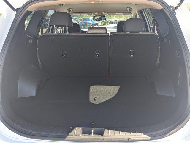 used 2019 Hyundai Santa Fe car, priced at $16,607