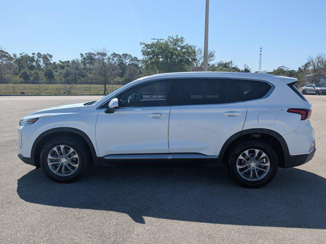 used 2019 Hyundai Santa Fe car, priced at $16,607