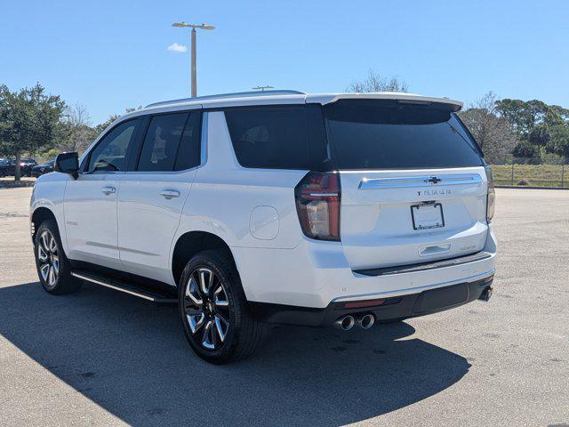 used 2021 Chevrolet Tahoe car, priced at $35,541