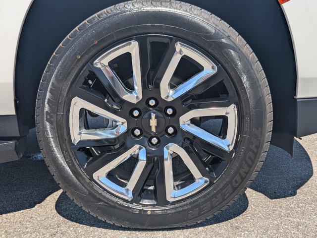 used 2021 Chevrolet Tahoe car, priced at $35,541