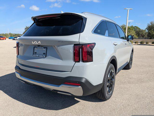 new 2026 Kia Sorento car, priced at $32,663