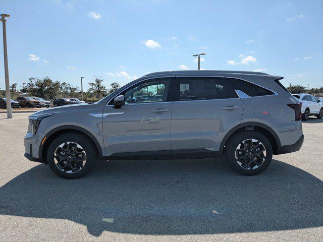 new 2026 Kia Sorento car, priced at $32,663