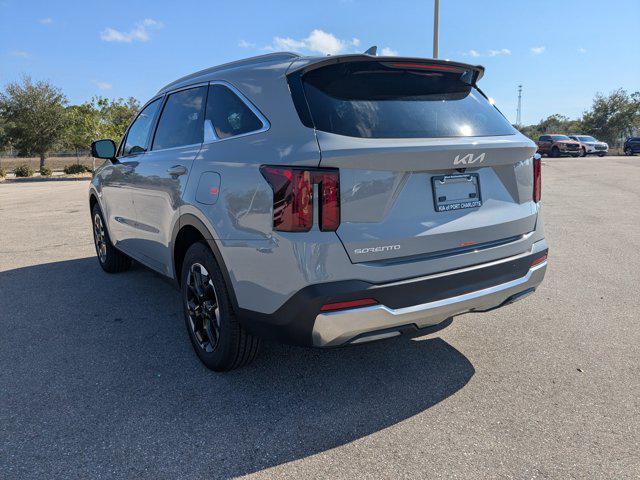 new 2026 Kia Sorento car, priced at $32,663