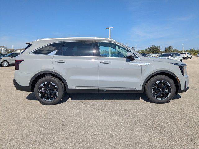 new 2026 Kia Sorento car, priced at $32,663