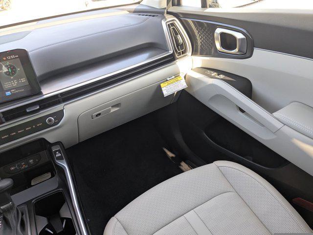 new 2026 Kia Sorento car, priced at $32,663