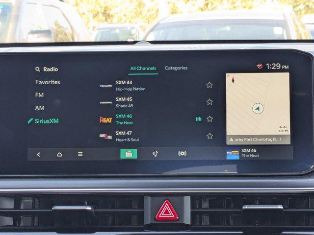 new 2026 Kia K5 car, priced at $29,790