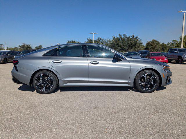 new 2026 Kia K5 car, priced at $29,790