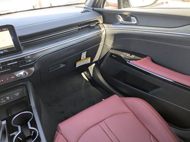 new 2026 Kia K5 car, priced at $29,790