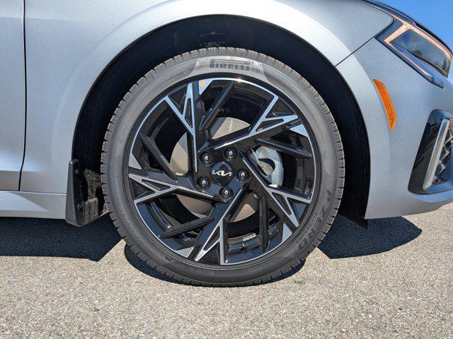 new 2026 Kia K5 car, priced at $29,790