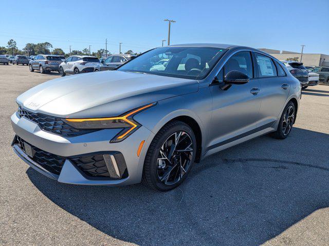 new 2026 Kia K5 car, priced at $29,790