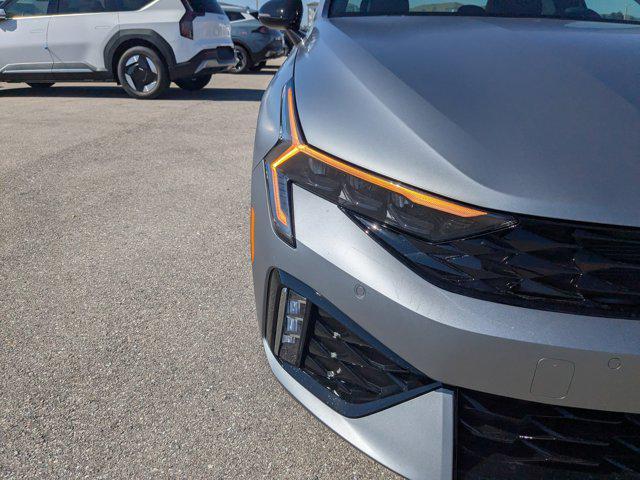 new 2026 Kia K5 car, priced at $29,790