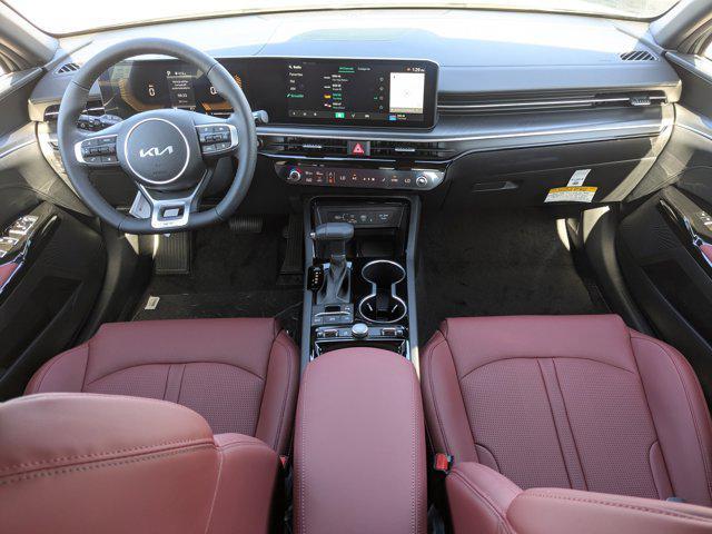 new 2026 Kia K5 car, priced at $29,790