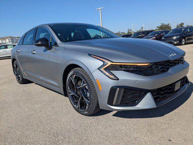 new 2026 Kia K5 car, priced at $29,790