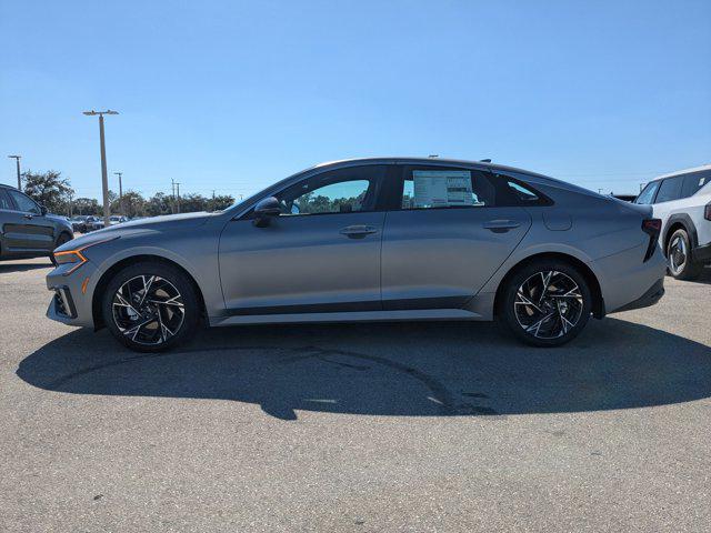 new 2026 Kia K5 car, priced at $29,790