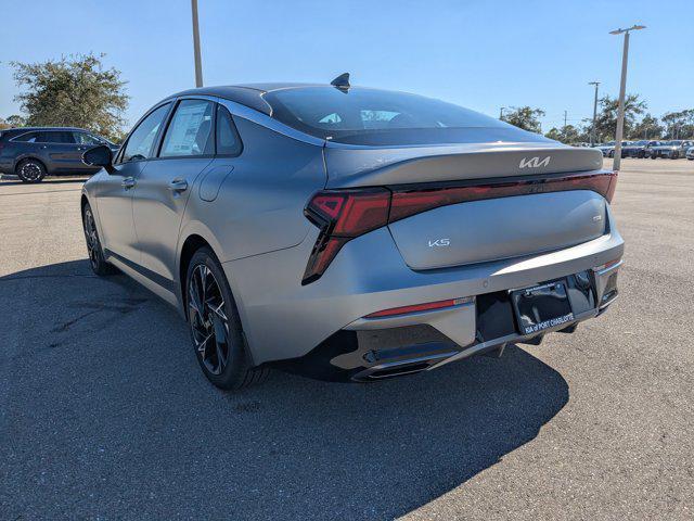 new 2026 Kia K5 car, priced at $29,790