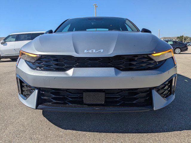 new 2026 Kia K5 car, priced at $29,790