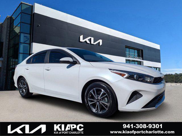 used 2022 Kia Forte car, priced at $15,684