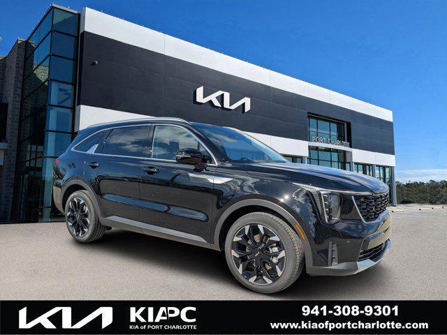 new 2026 Kia Sorento car, priced at $35,223