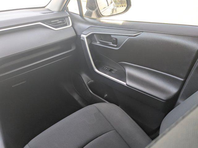 used 2020 Toyota RAV4 car, priced at $18,107