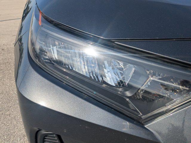 used 2020 Toyota RAV4 car, priced at $18,107