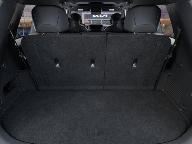 new 2027 Kia Telluride car, priced at $47,325