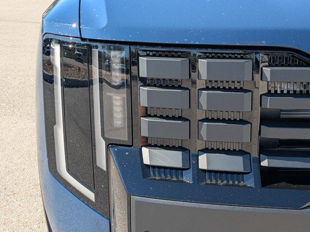 new 2027 Kia Telluride Hybrid car, priced at $58,865
