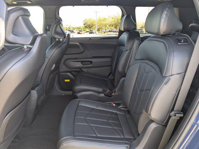 new 2027 Kia Telluride Hybrid car, priced at $58,865