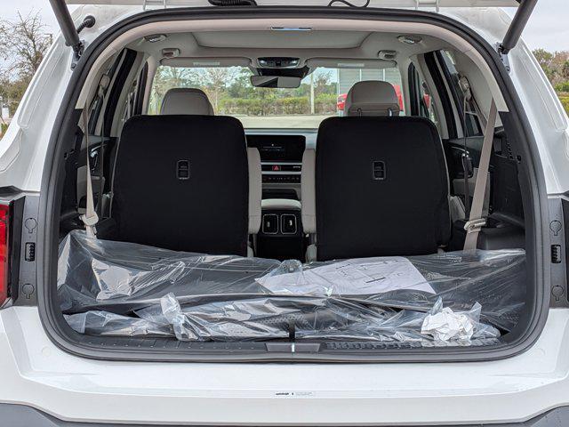 new 2026 Kia Sorento Hybrid car, priced at $37,581