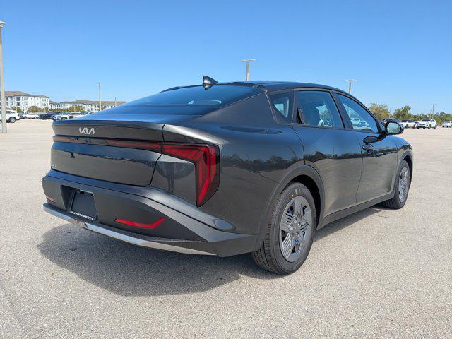 new 2026 Kia K4 car, priced at $23,412