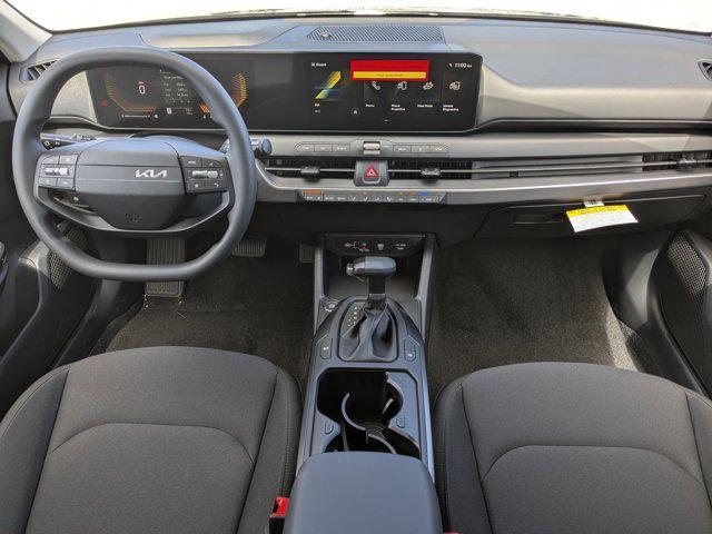 new 2026 Kia K4 car, priced at $23,412