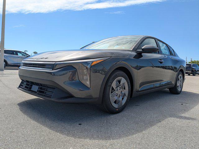new 2026 Kia K4 car, priced at $23,412