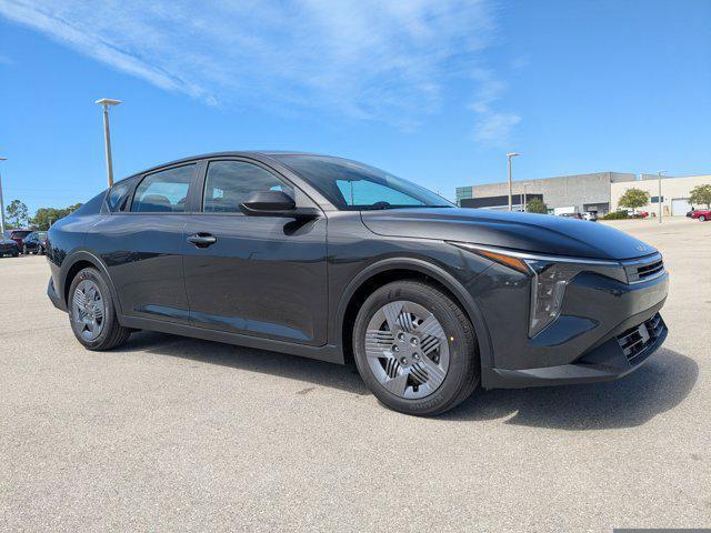 new 2026 Kia K4 car, priced at $23,412