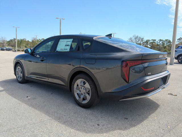 new 2026 Kia K4 car, priced at $23,412