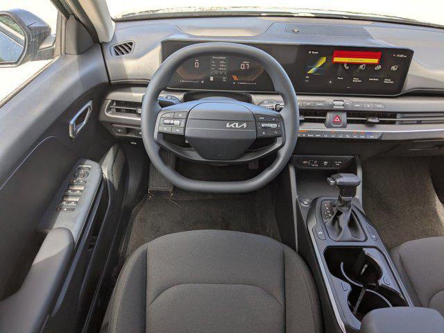 new 2026 Kia K4 car, priced at $23,412