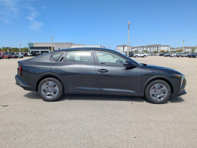 new 2026 Kia K4 car, priced at $23,412
