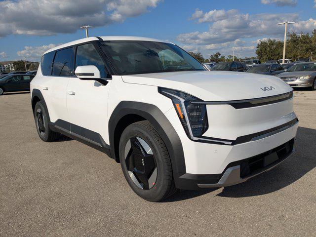 new 2026 Kia EV9 car, priced at $54,837
