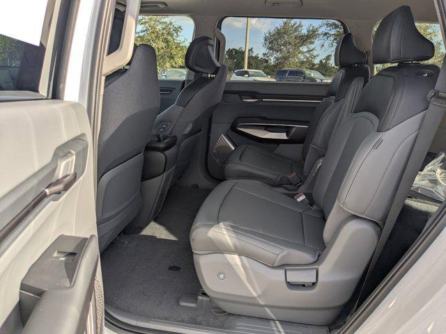 new 2026 Kia EV9 car, priced at $54,837