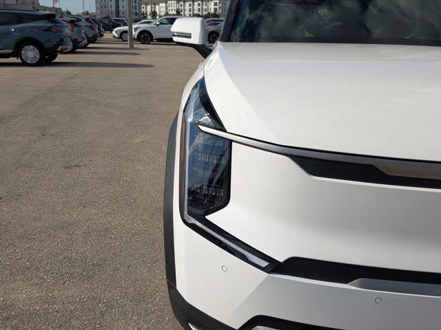 new 2026 Kia EV9 car, priced at $54,837