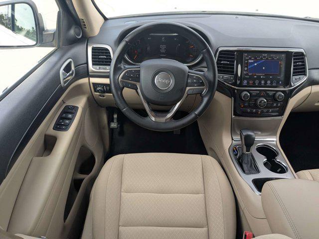 used 2022 Jeep Grand Cherokee car, priced at $21,777
