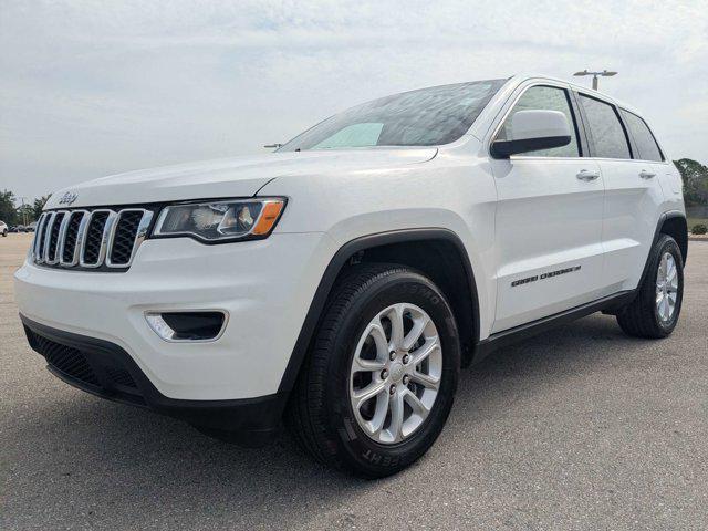 used 2022 Jeep Grand Cherokee car, priced at $21,777
