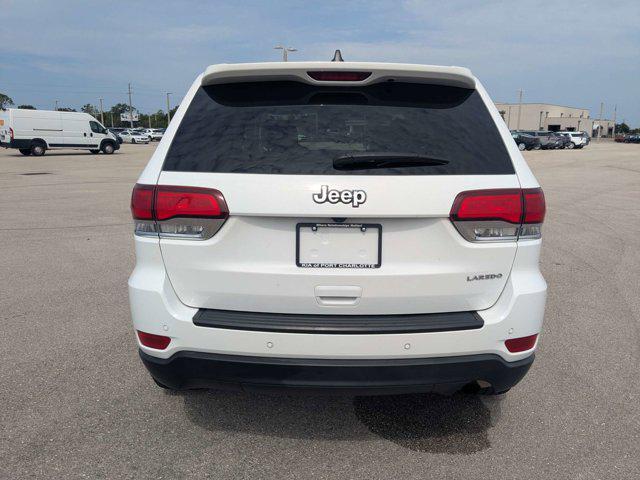 used 2022 Jeep Grand Cherokee car, priced at $21,777