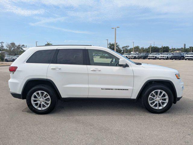 used 2022 Jeep Grand Cherokee car, priced at $21,777