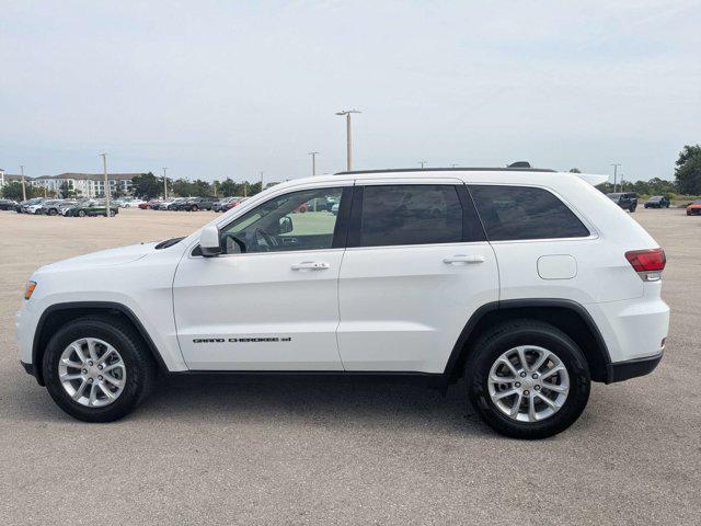 used 2022 Jeep Grand Cherokee car, priced at $21,777