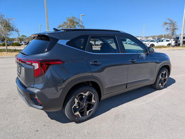 new 2026 Kia Seltos car, priced at $26,184