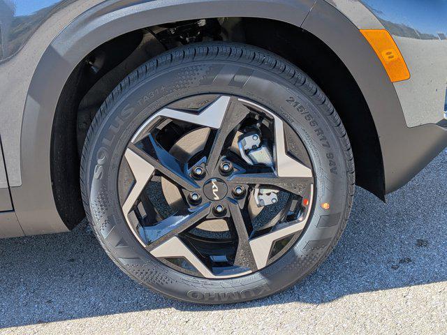 new 2026 Kia Seltos car, priced at $26,184